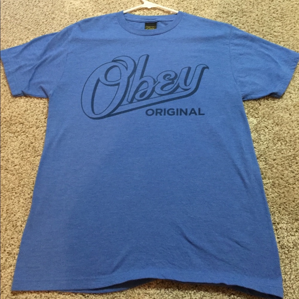 Obey t shirt